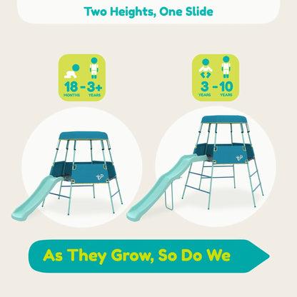 TP Growable Adventurer Metal Climbing Frame