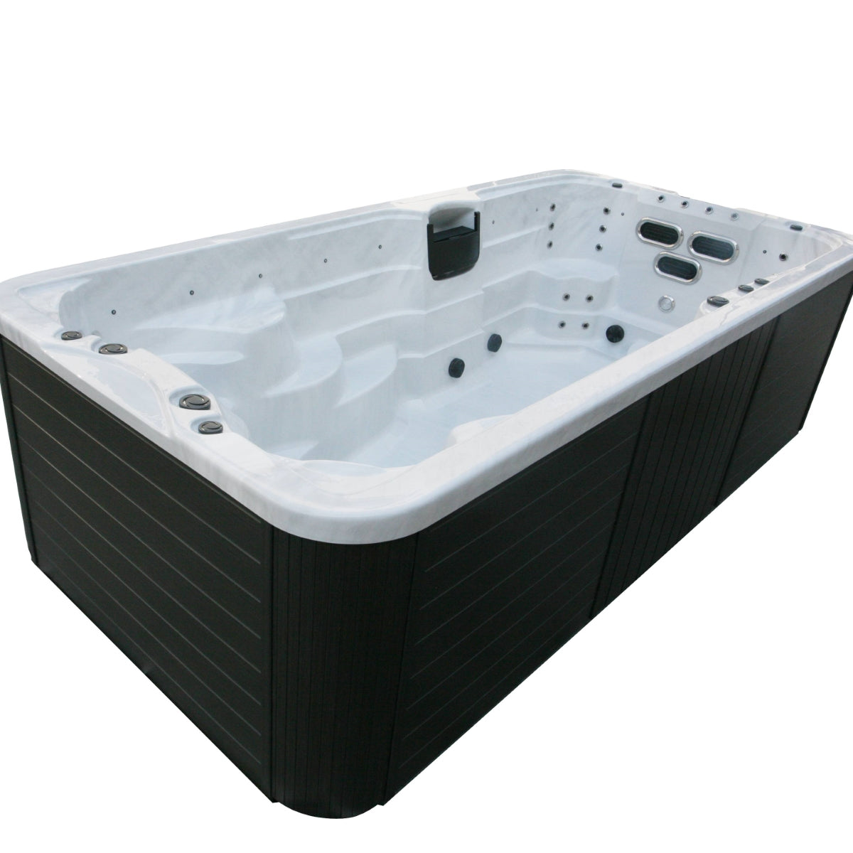 H2O Athena Premium Eco 16ft Swim Spa - Hot Tub Shop