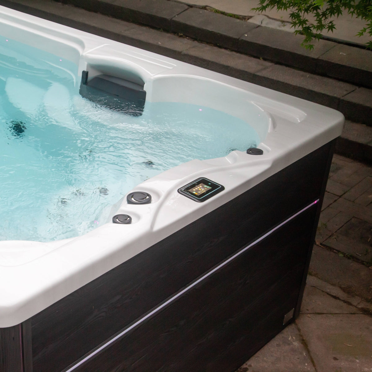 H2O Athena Premium Eco 16ft Swim Spa - Hot Tub Shop