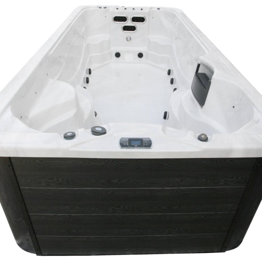 H2O Athena Premium Eco 16ft Swim Spa - Hot Tub Shop