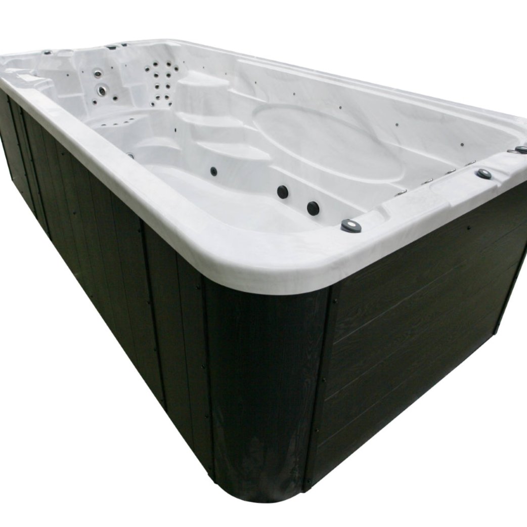 H2O Athena Premium Eco 16ft Swim Spa - Hot Tub Shop