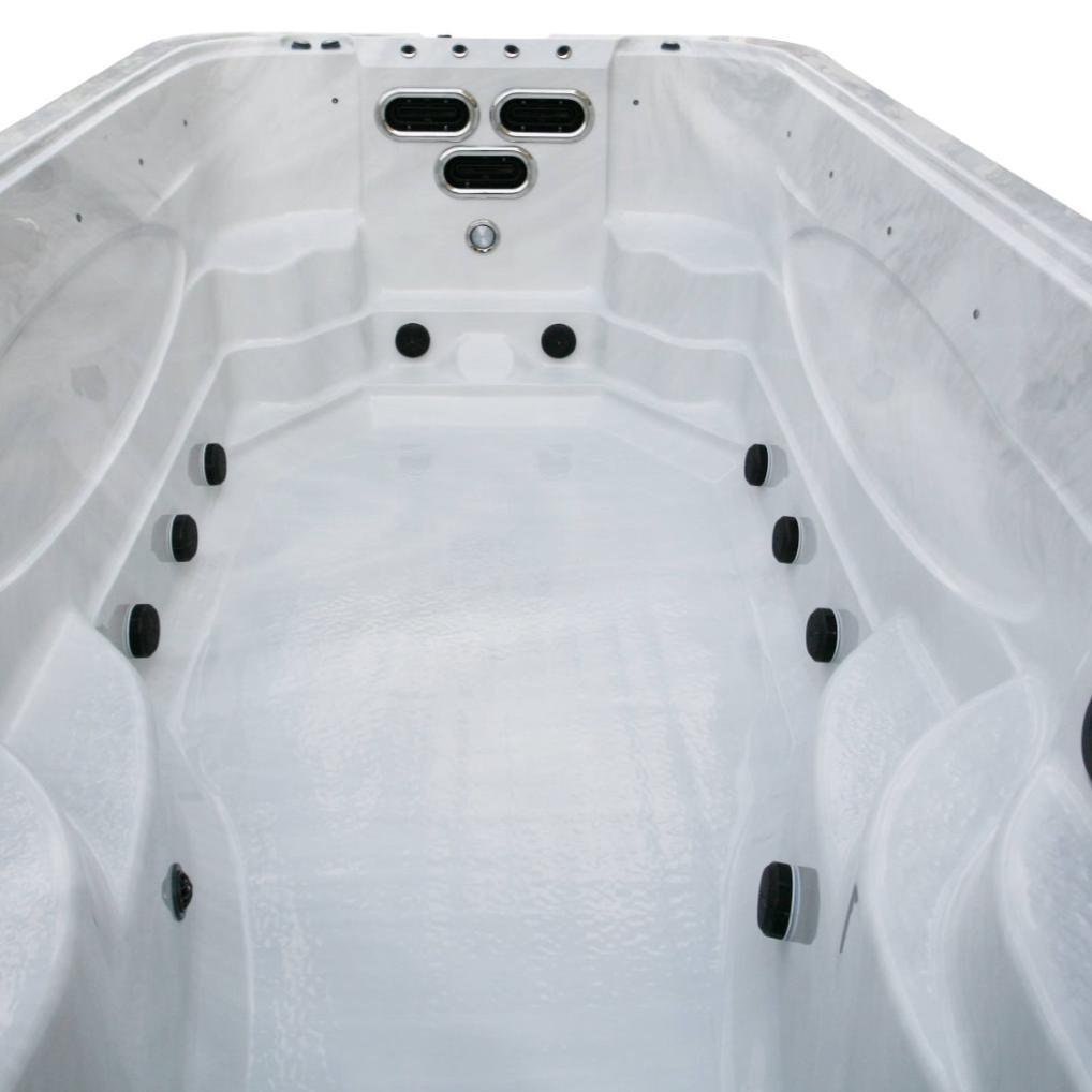 H2O Athena Premium Eco 16ft Swim Spa - Hot Tub Shop