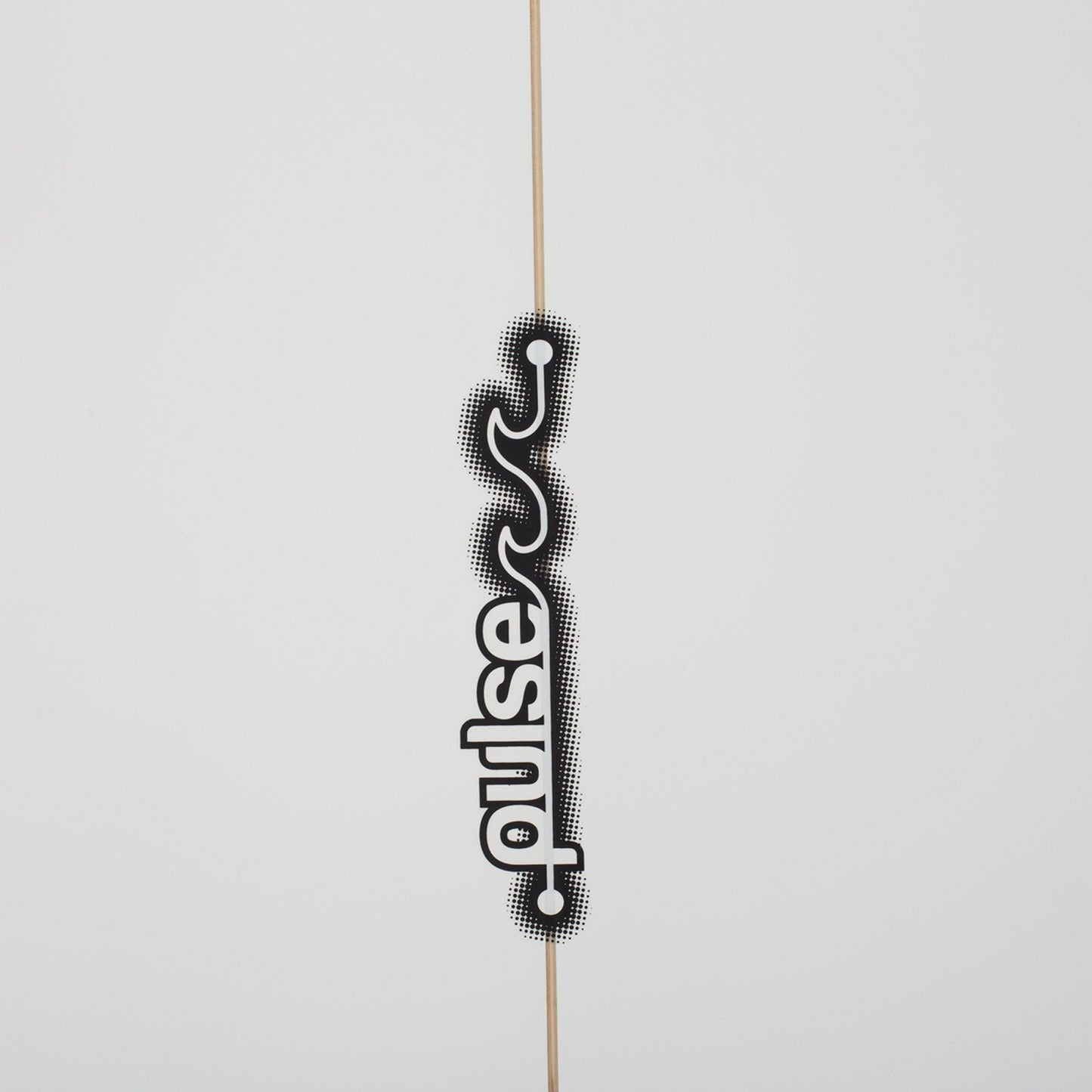 8ft Pulse Squash Tail Mini Mal Surfboard by Australian Board Co (Fins Included) - Hot Tub Shop