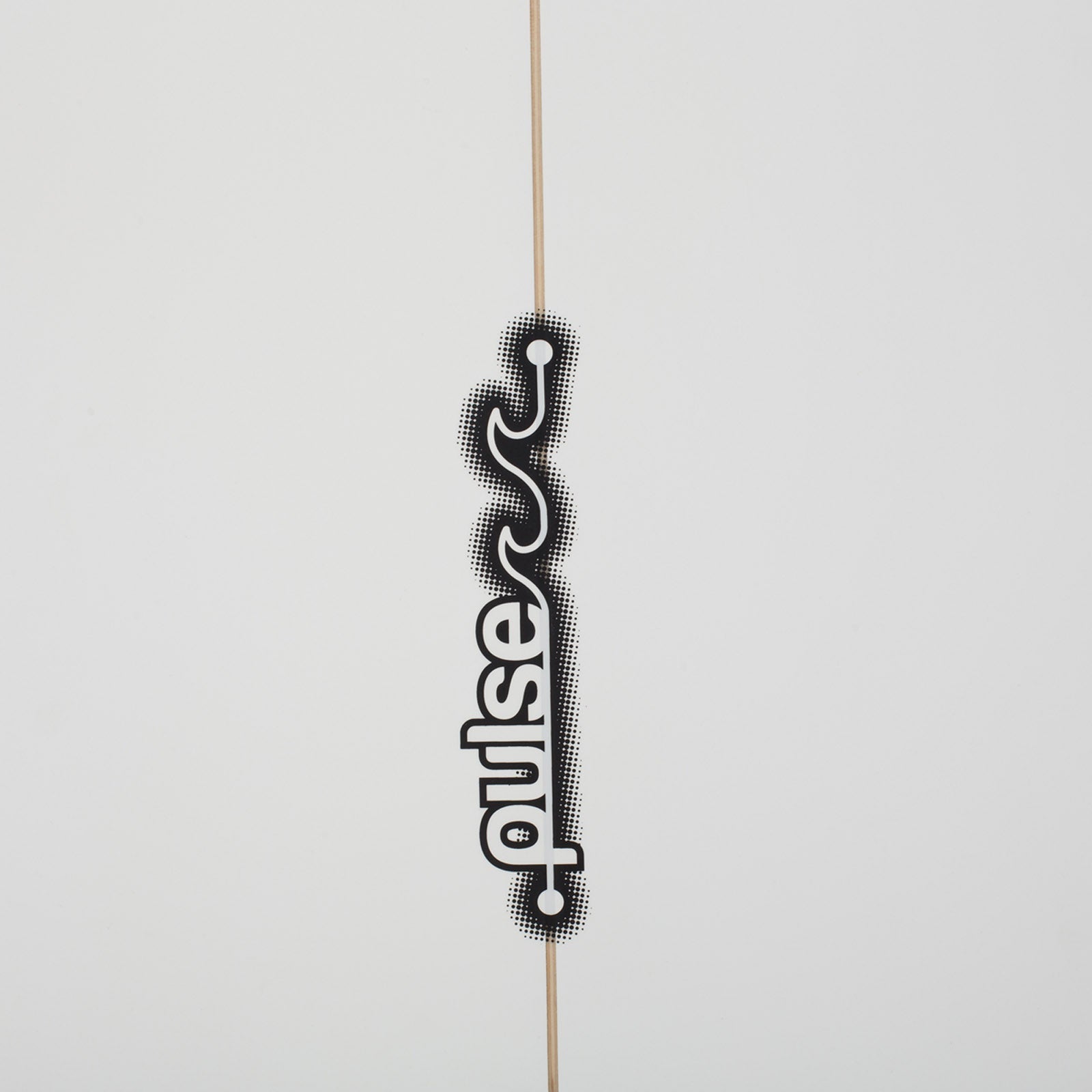 8ft Pulse Squash Tail Mini Mal Surfboard by Australian Board Co (Fins Included) - Hot Tub Shop