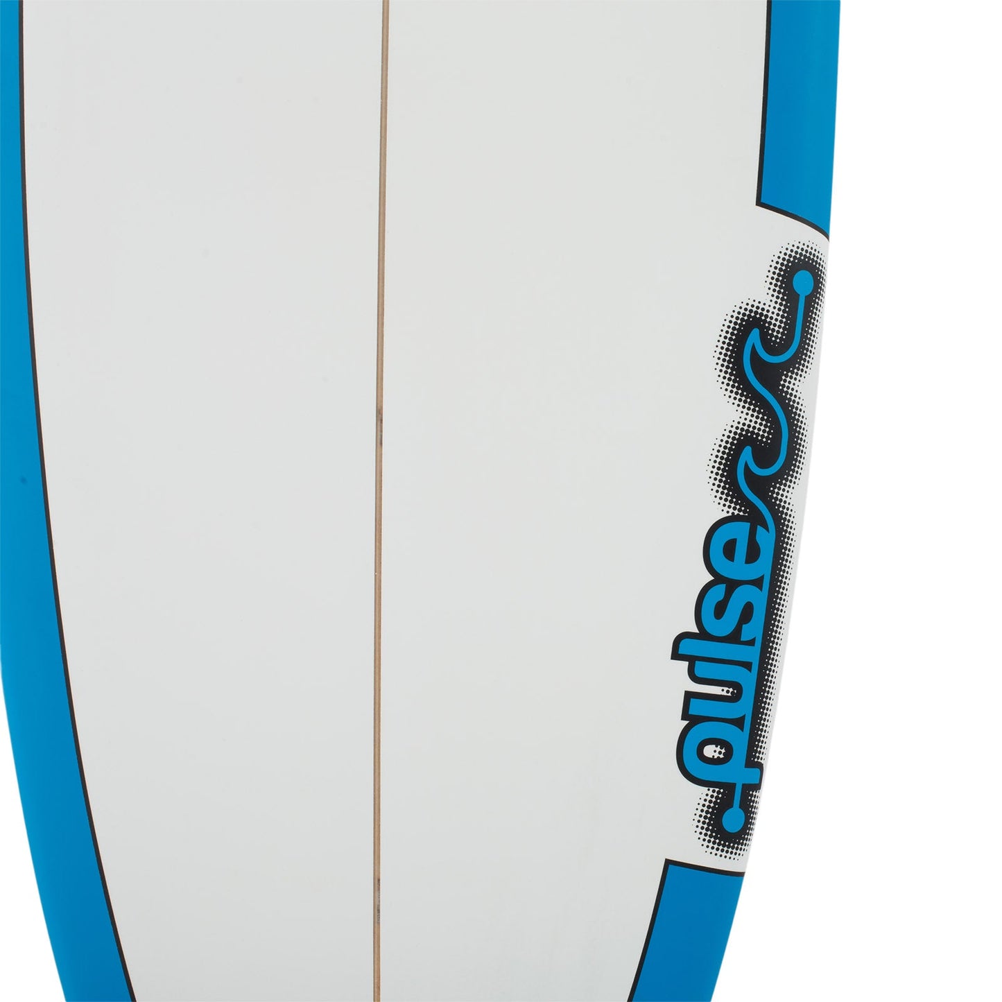8ft Pulse Squash Tail Mini Mal Surfboard by Australian Board Co (Fins Included) - Hot Tub Shop