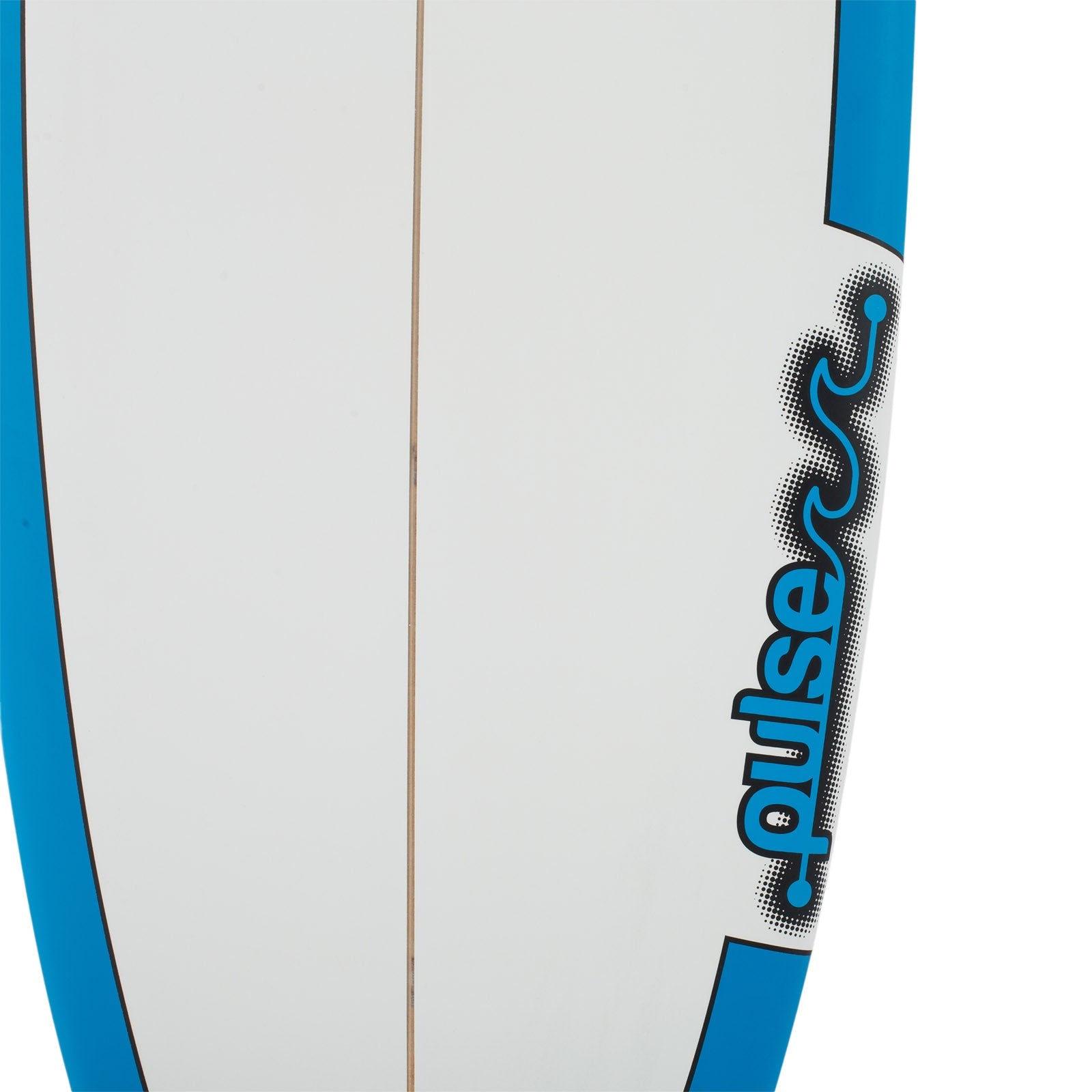 8ft Pulse Squash Tail Mini Mal Surfboard by Australian Board Co (Fins Included) - Hot Tub Shop