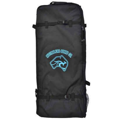 10ft 6 Inflatable Stand Up Paddle (i SUP) Double-Layer Board Package by Australian Board Co - Hot Tub Shop