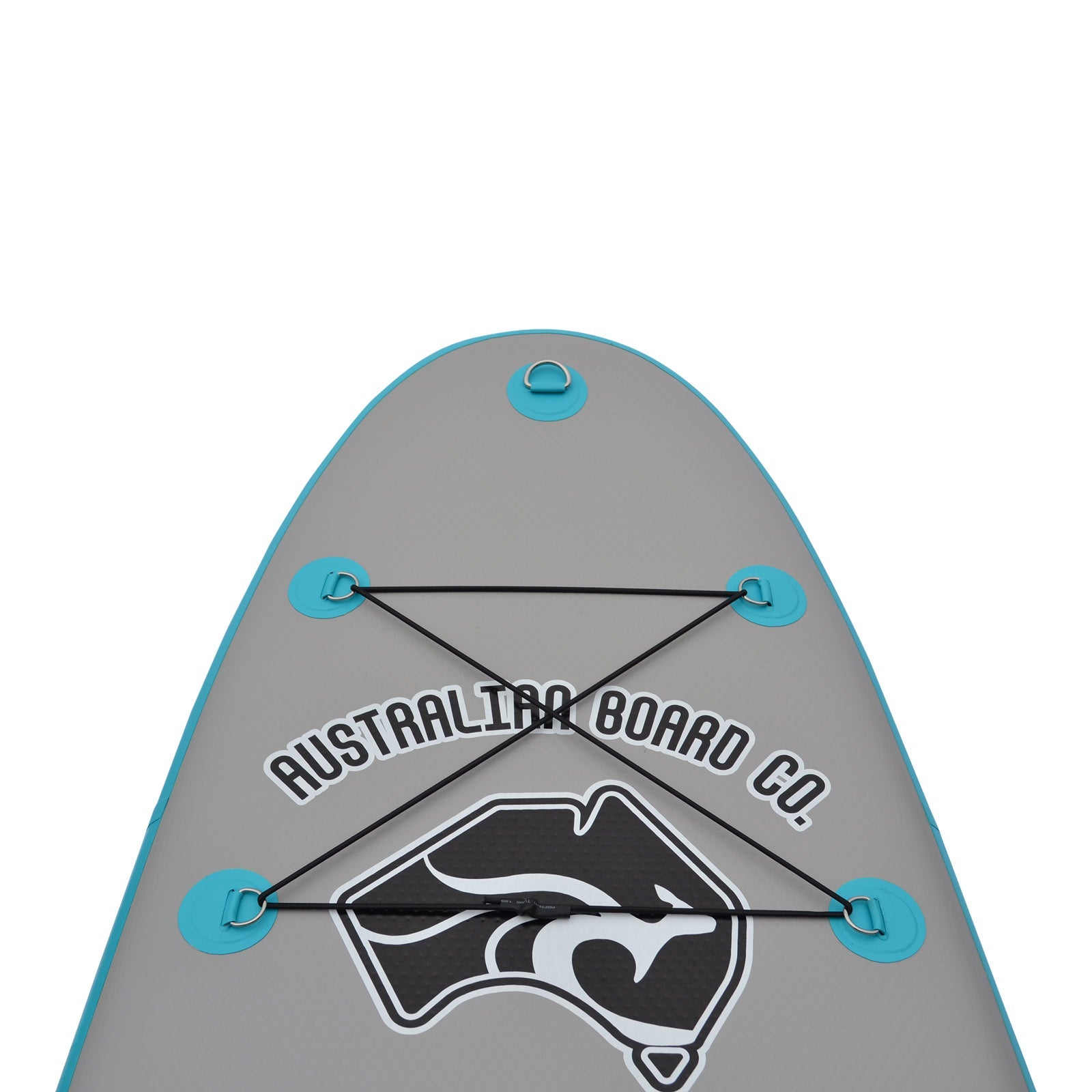 10ft 6 Inflatable Stand Up Paddle (i SUP) Double-Layer Board Package by Australian Board Co - Hot Tub Shop