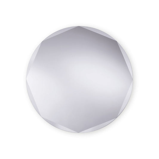 Origins Living Circle Edge Mirror 580mm - Hot Tub Shop