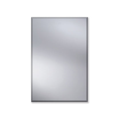 Origins Living Belvoir Rectangular Mirror 46 400 X 600mm