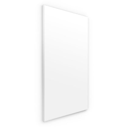 Origins Living Tate Rectangular Mirror 120x70cm Matt White - Hot Tub Shop