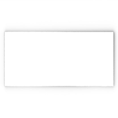 Origins Living Tate Rectangular Mirror 140x70cm Polished Aluminium