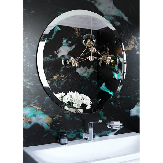 Origins Living Porterhouse Round Mirror 60cm