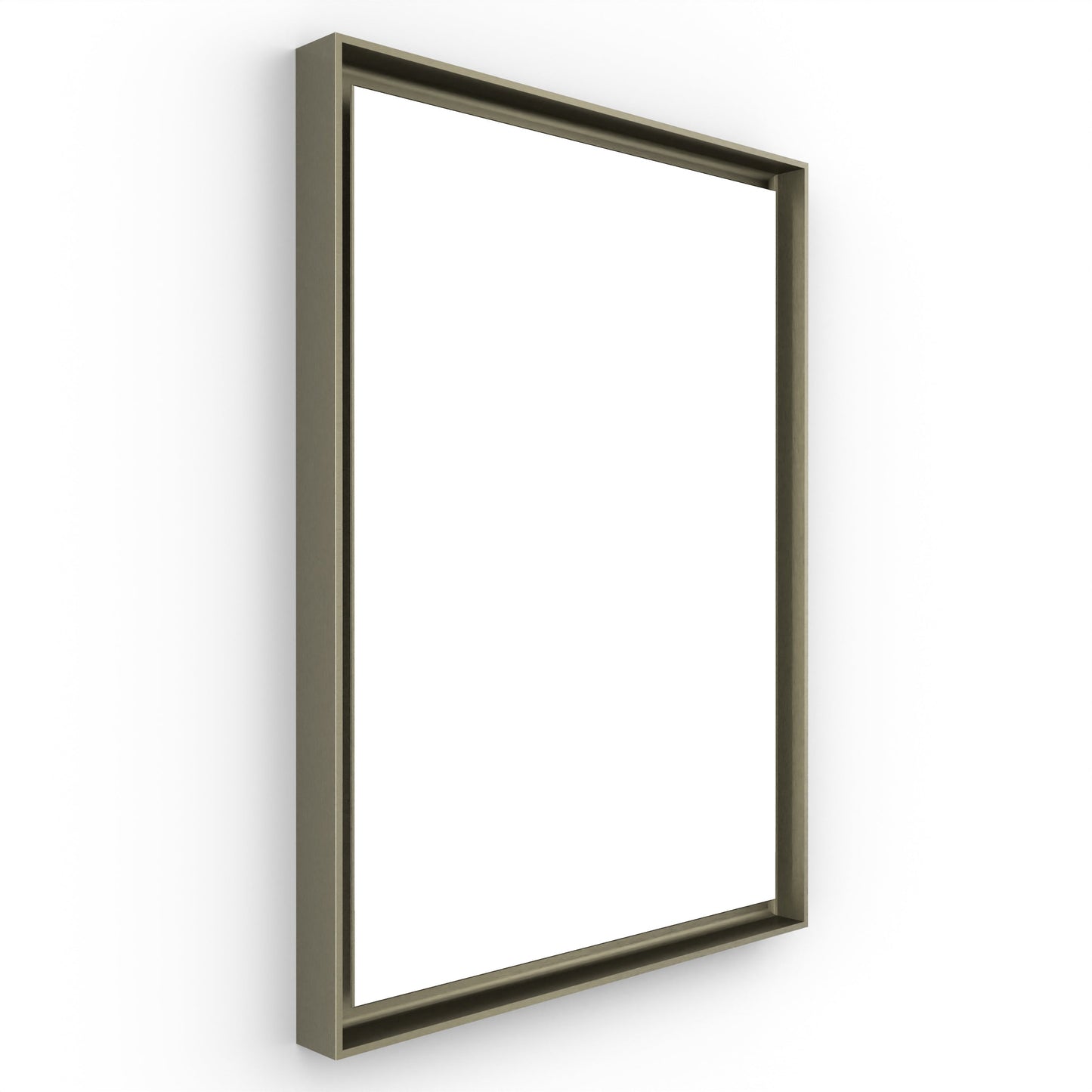 Origins Living Brooklyn Mirror 60 60x80cm Brushed Bronze
