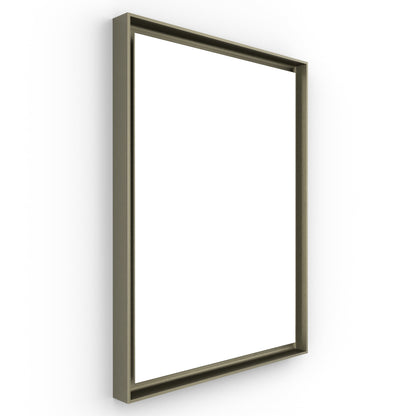 Origins Living Brooklyn Mirror 60 60x80cm Brushed Bronze