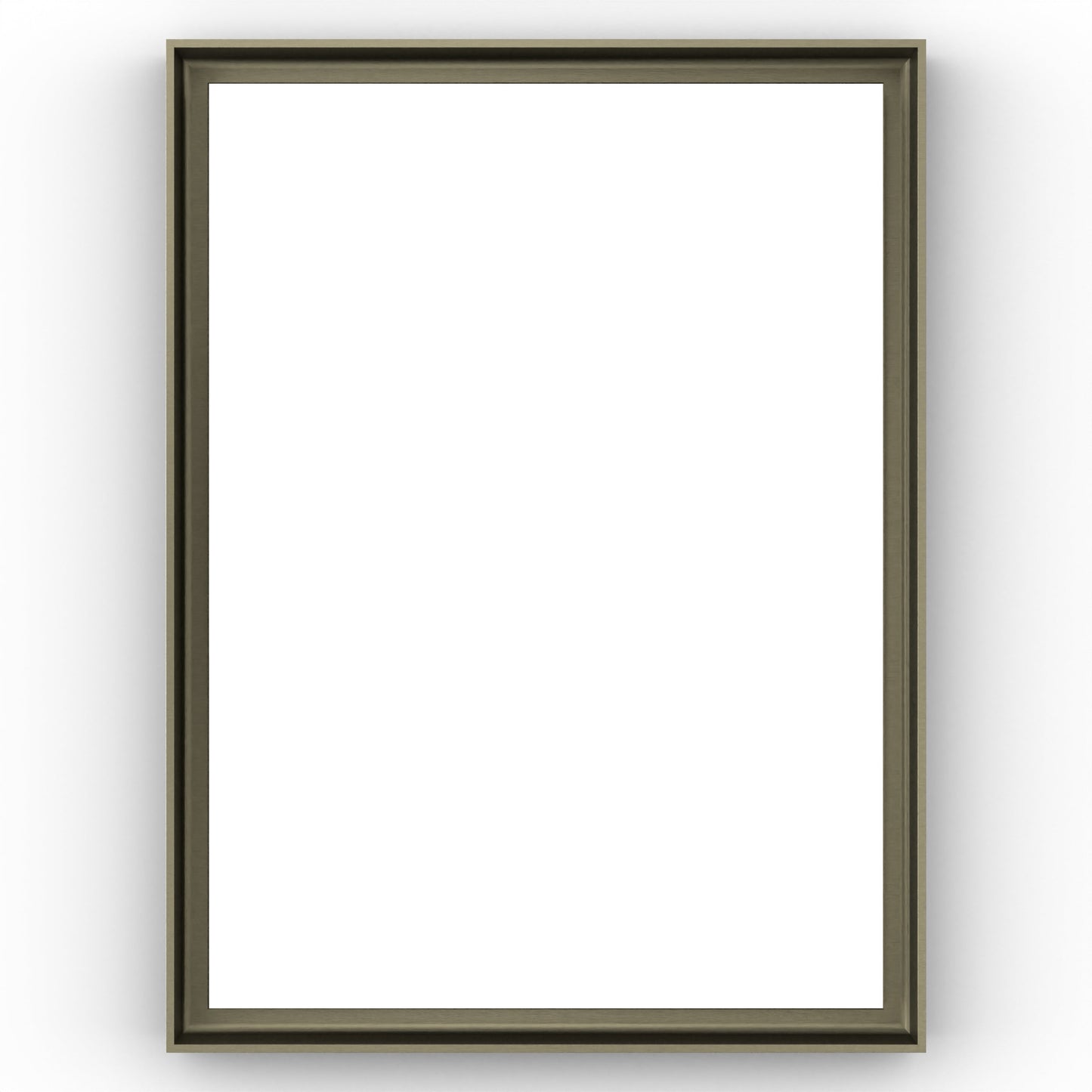 Origins Living Brooklyn Mirror 60 60x80cm Brushed Bronze