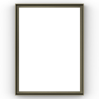 Origins Living Brooklyn Mirror 60 60x80cm Brushed Bronze