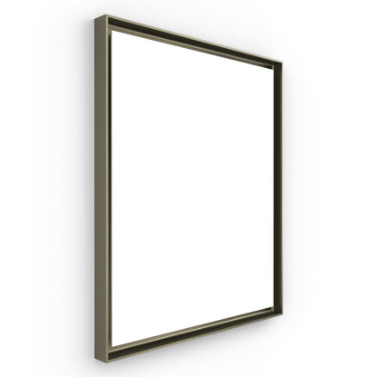 Origins Living Brooklyn Mirror 75 75x90cm Brushed Bronze