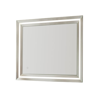 Origins Living Ravenna Led Illuminated Mirror 60 600 X 800mm