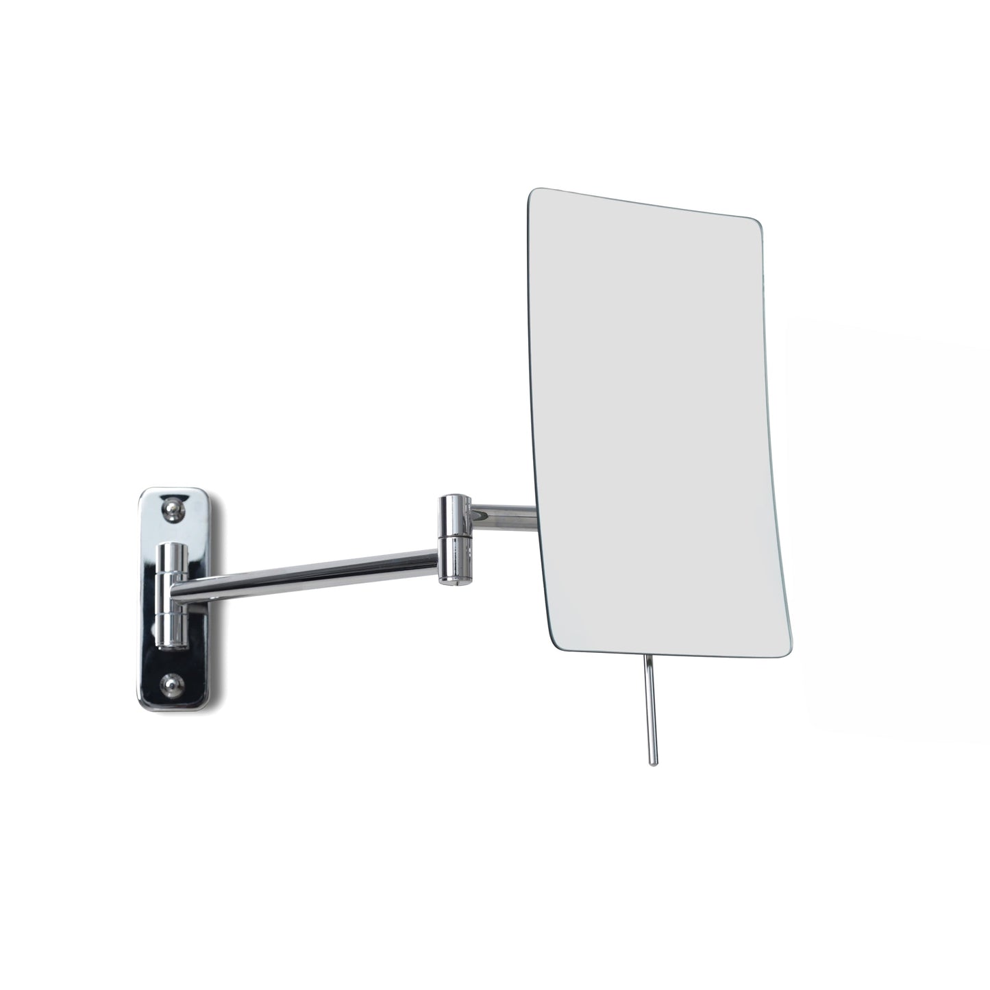 Origins Living Blake Magnifying 5 X Wall Mirror Chrome