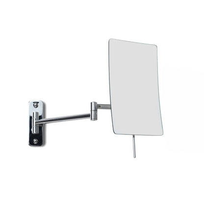 Origins Living Blake Magnifying 5 X Wall Mirror Chrome