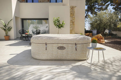 Tuscany AirJet 5-7 Person Inflatable Hot Tub
