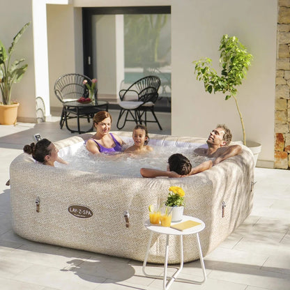 Tuscany AirJet 5-7 Person Inflatable Hot Tub
