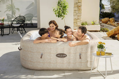 Tuscany AirJet 5-7 Person Inflatable Hot Tub