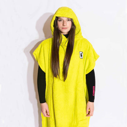 Hooded Towel Changing Robe - Adult - Circle One - Hot Tub Shop