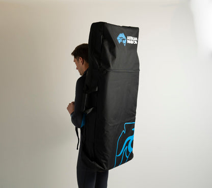 Bodyboard Travel Bag - Australian Board Co Triple Bag (fits up to 3 boards) - Hot Tub Shop