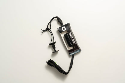 One Metre Coiled Bodyboard Wrist Leash (5mm diameter) - Hot Tub Shop