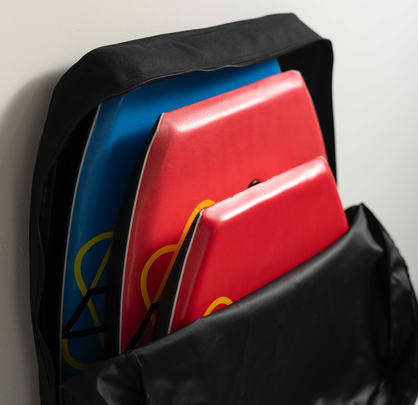 Bodyboard Travel Bag - Australian Board Co Triple Bag (fits up to 3 boards) - Hot Tub Shop