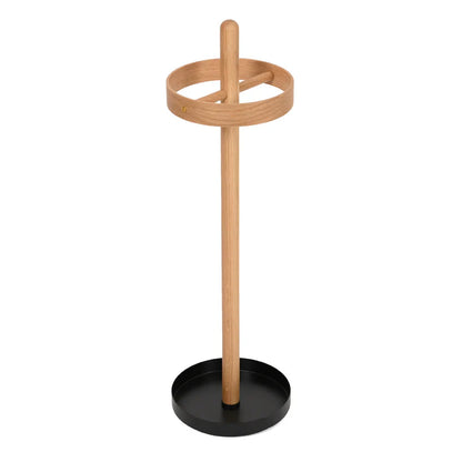Wireworks Umbrella Stand Brolly Oak