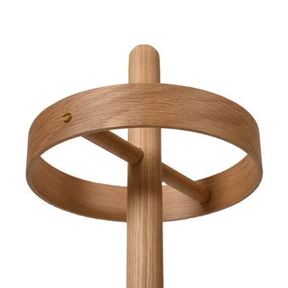 Wireworks Umbrella Stand Brolly Oak
