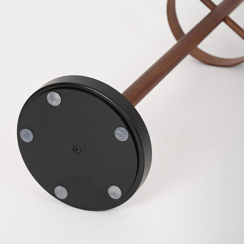 Wireworks Umbrella Stand Brolly Walnut