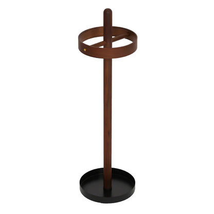 Wireworks Umbrella Stand Brolly Walnut