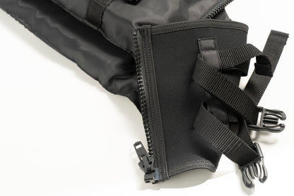 50N Adult Adjustable Buoyancy Aid PFD with Side Zip - Hot Tub Shop