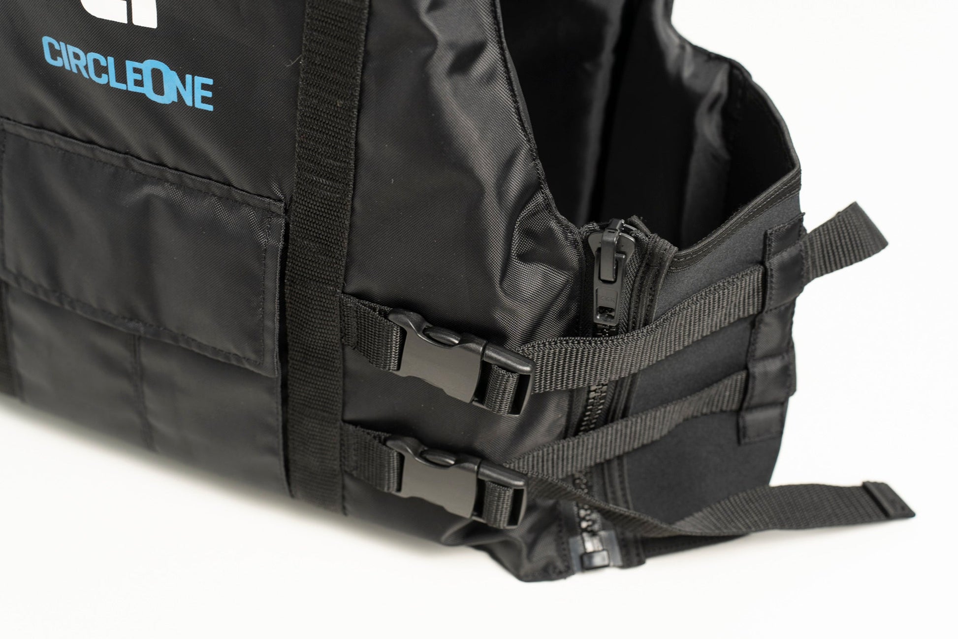 50N Adult Adjustable Buoyancy Aid PFD with Side Zip - Hot Tub Shop