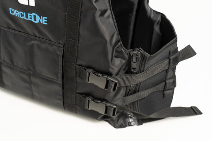 50N Adult Adjustable Buoyancy Aid PFD with Side Zip - Hot Tub Shop