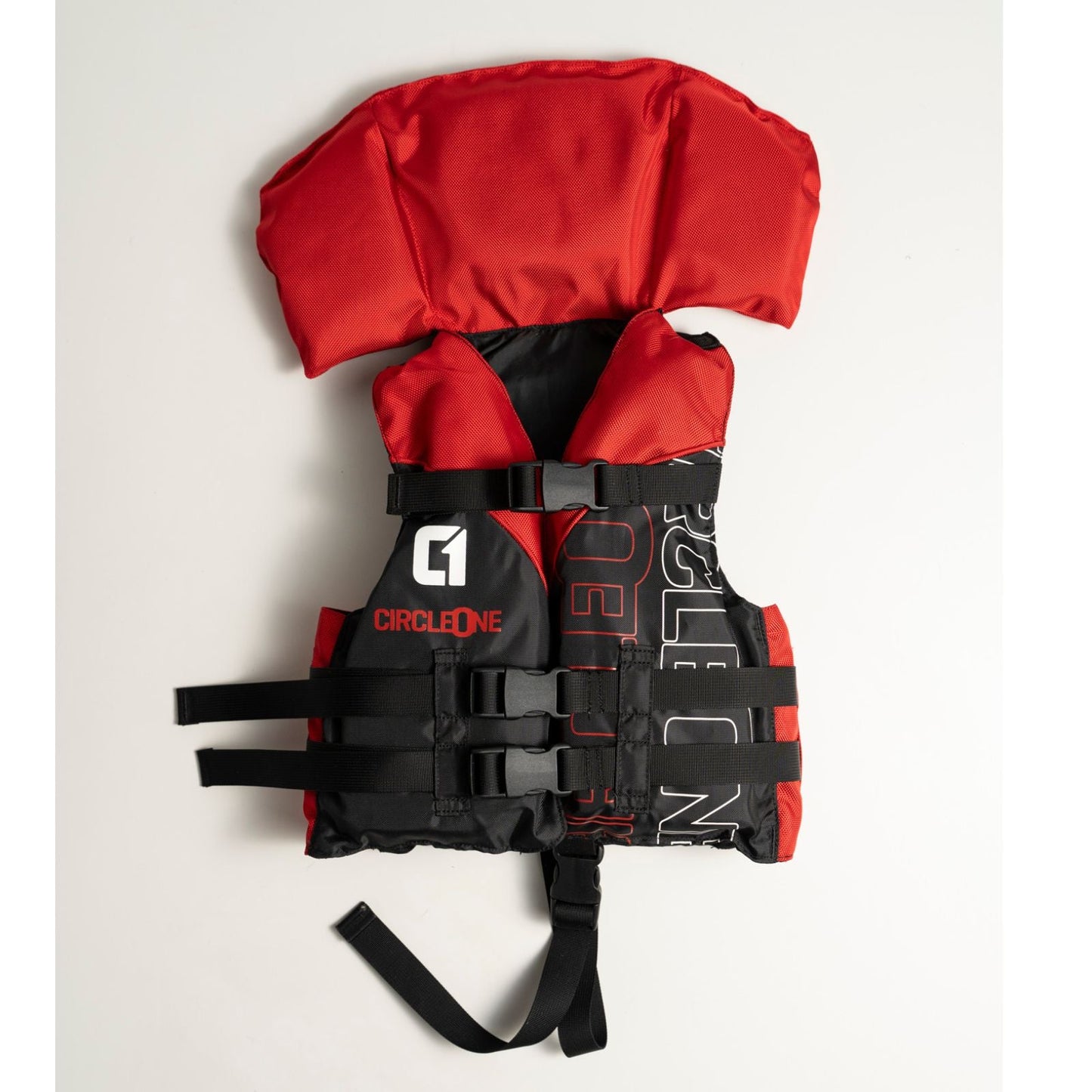 40N Child Buoyancy Aid Centre PFD, 3 Straps & Collar (One Size) - Hot Tub Shop