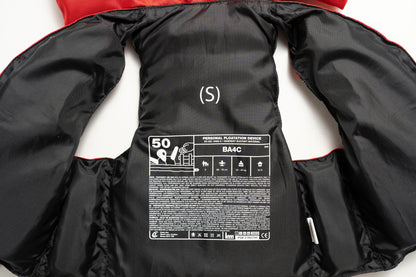 40N Child Buoyancy Aid Centre PFD, 3 Straps & Collar (One Size) - Hot Tub Shop