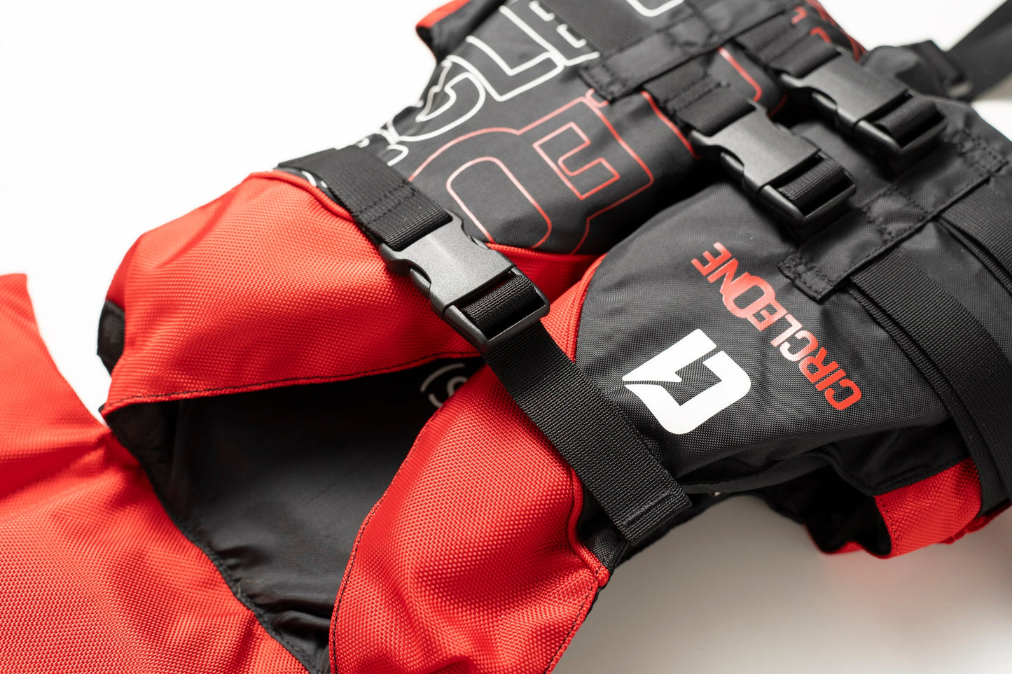 40N Child Buoyancy Aid Centre PFD, 3 Straps & Collar (One Size) - Hot Tub Shop