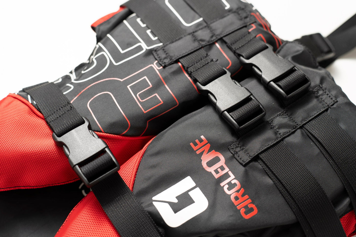 40N Child Buoyancy Aid Centre PFD, 3 Straps & Collar (One Size) - Hot Tub Shop