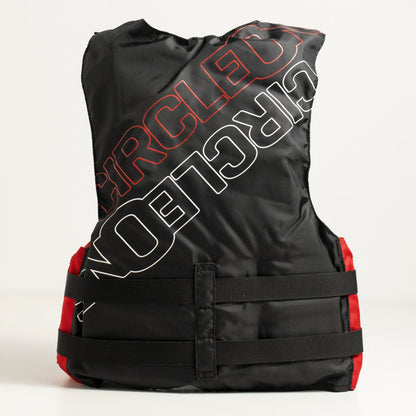 40N Youth Buoyancy Aid Centre PFD, 3 Straps - Hot Tub Shop