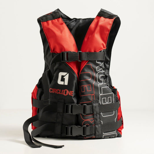 40N Youth Buoyancy Aid Centre PFD, 3 Straps - Hot Tub Shop