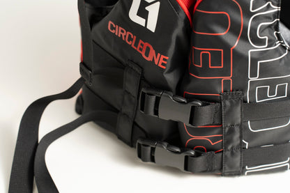 40N Youth Buoyancy Aid Centre PFD, 3 Straps - Hot Tub Shop