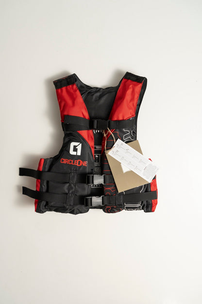 40N Youth Buoyancy Aid Centre PFD, 3 Straps - Hot Tub Shop