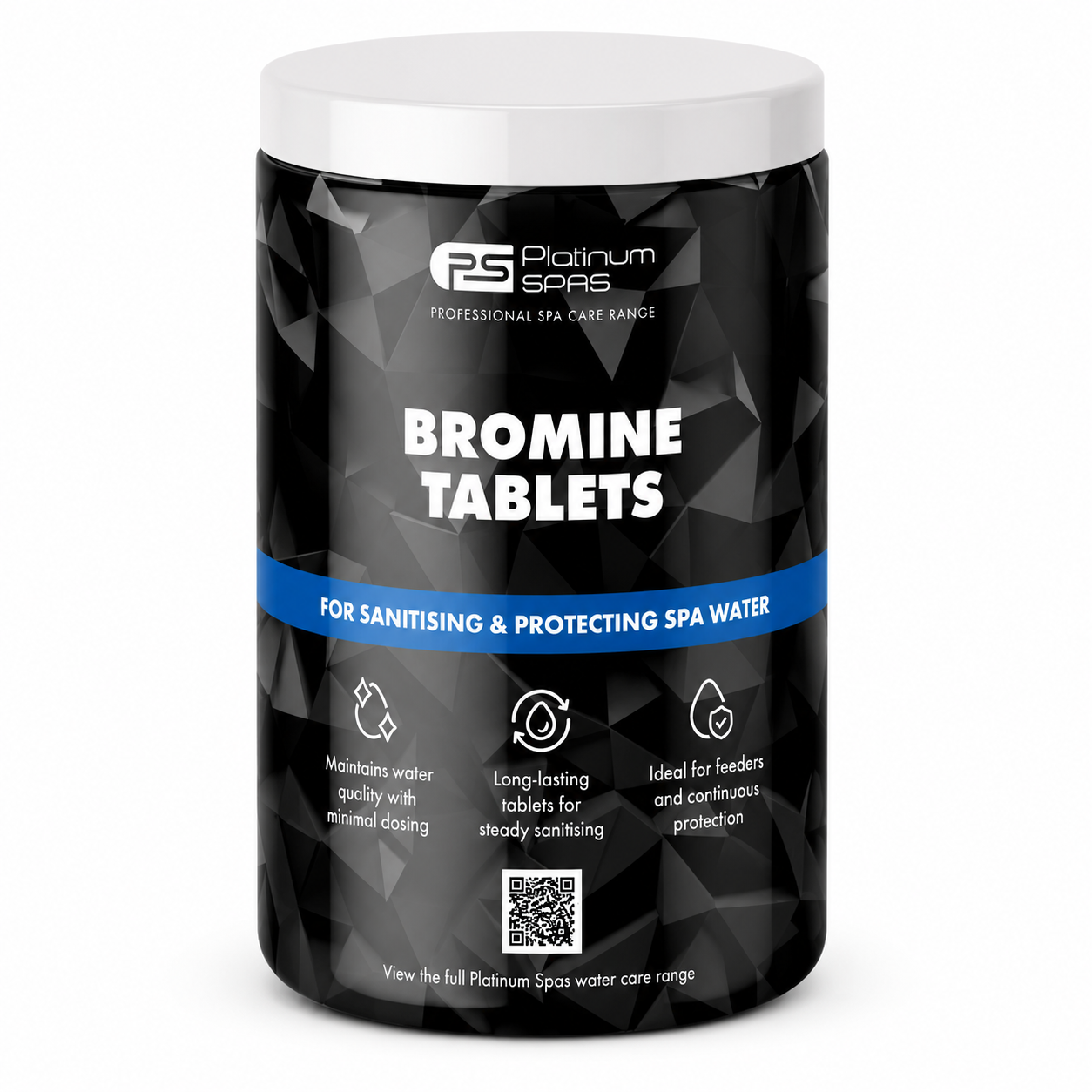 Platinum Spas Bromine Tablets 1kg