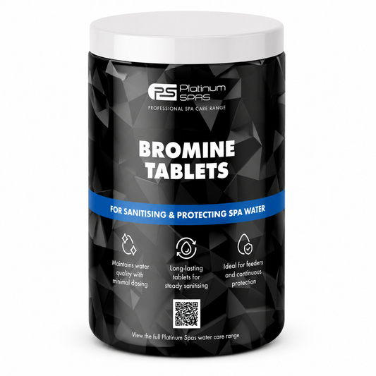 Platinum Spas Bromine Tablets 1kg