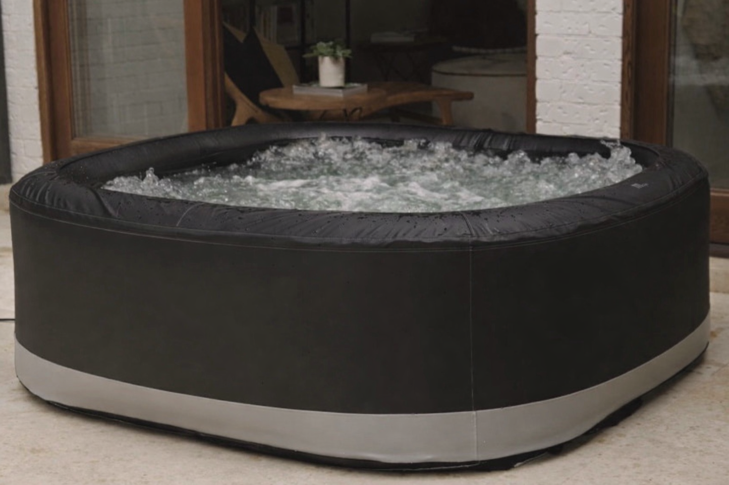 MSpa Portland 4-6 Person Inflatable Hot Tub - Hot Tub Shop